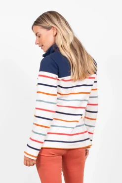 Brakeburn Amber Sweatshirt Blue Best