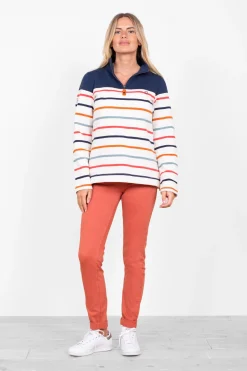 Brakeburn Amber Sweatshirt Blue Best