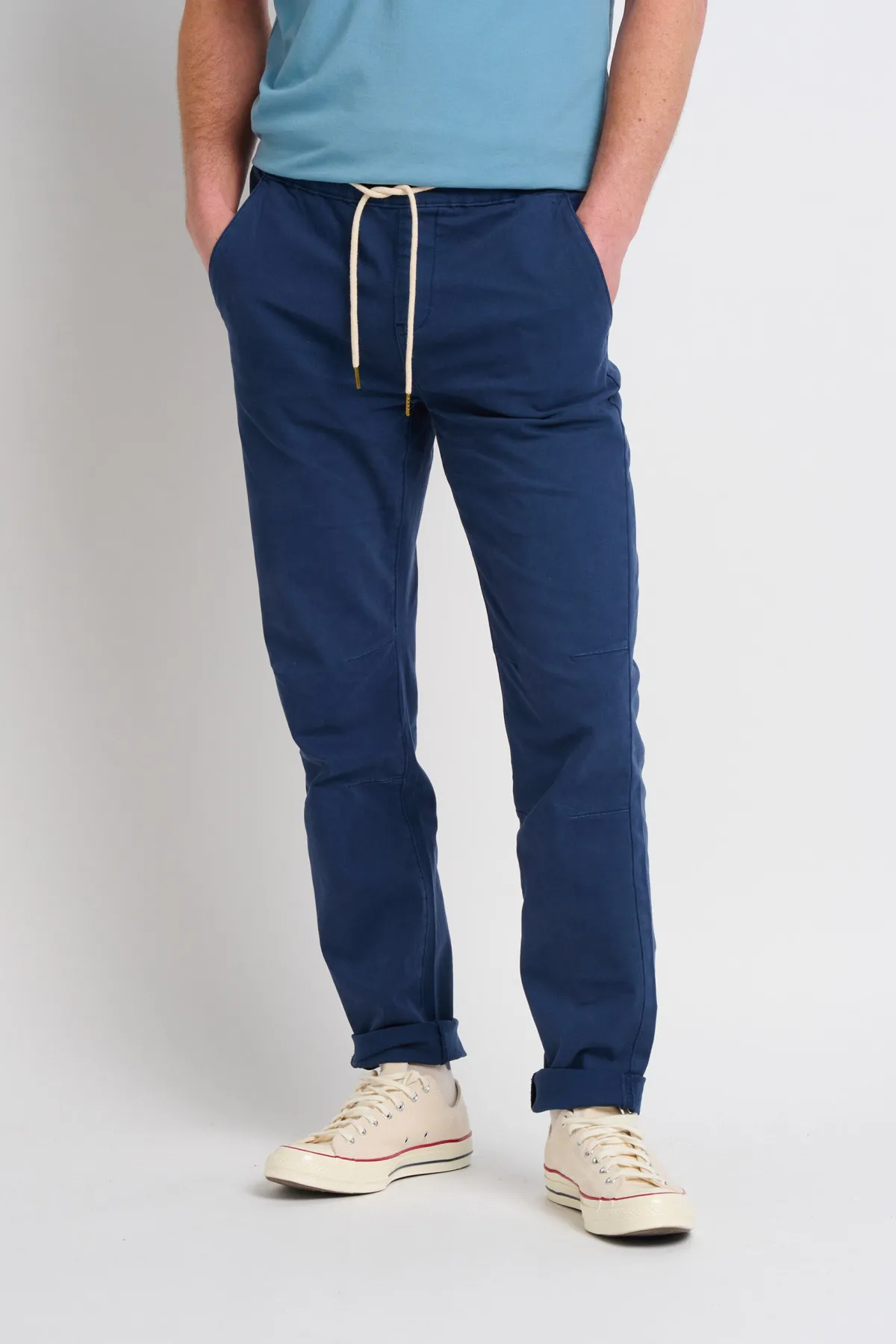Brakeburn Beach Pants Navy Cheap
