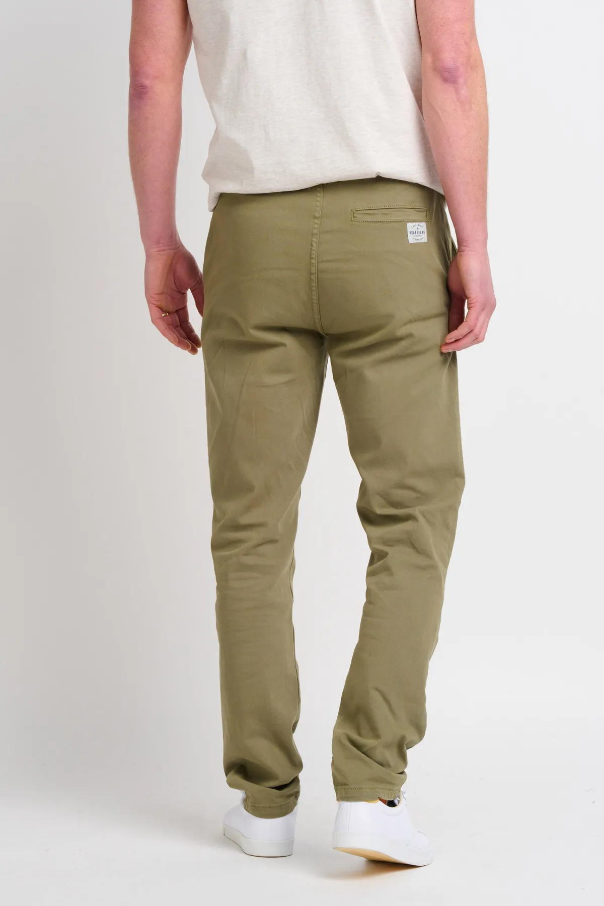 Brakeburn Beach Pants Khaki Cheap