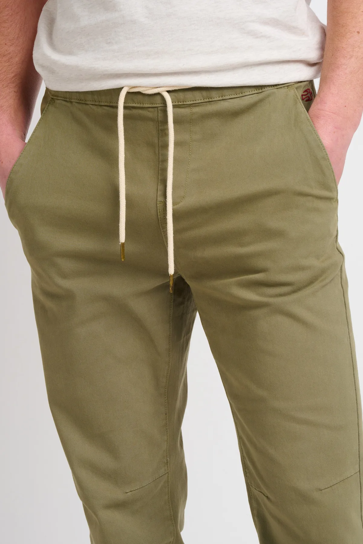 Brakeburn Beach Pants Khaki Cheap