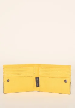 Brakeburn Bi Fold Wallet Grey Cheap