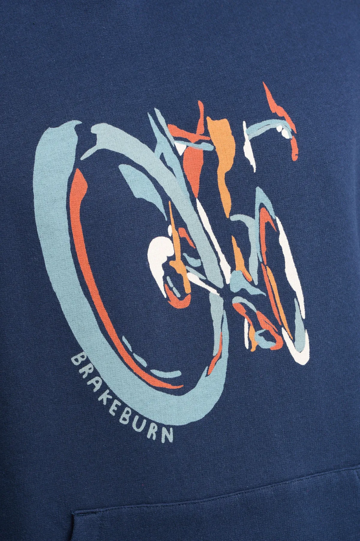 Brakeburn Bike Hoodie Multicoloured Sale