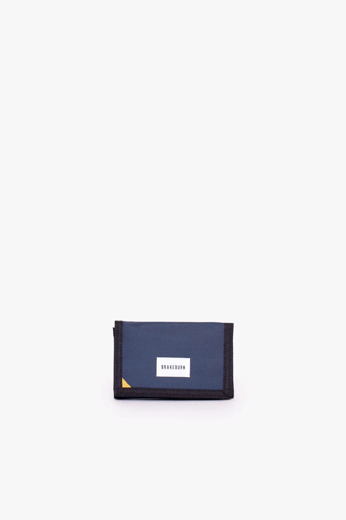 Brakeburn Blue Tri Fold Wallet Navy Hot