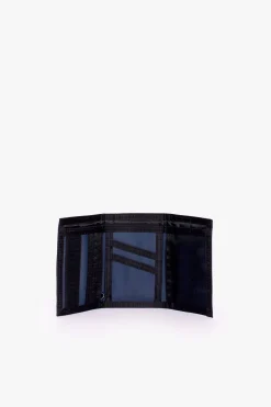 Brakeburn Blue Tri Fold Wallet Navy Hot