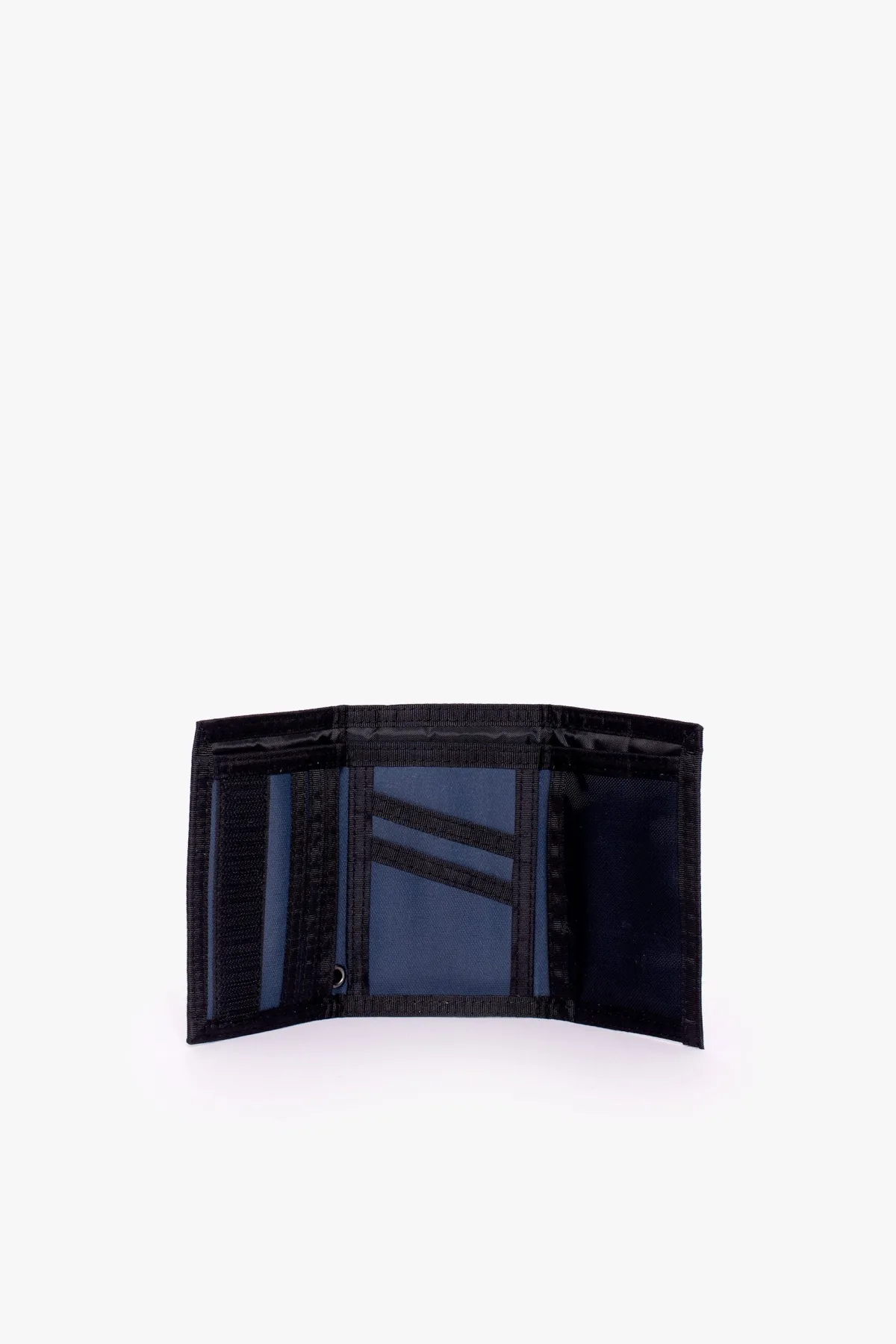 Brakeburn Blue Tri Fold Wallet Navy Hot