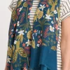 Brakeburn Botanical Jungle Scarf Khaki Online