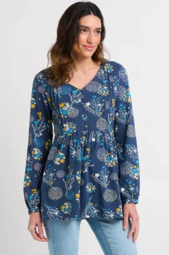 Brakeburn Bursting Blooms Blouse Multicoloured Best Sale