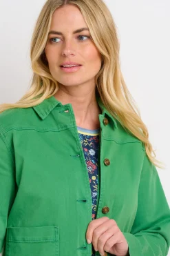 Brakeburn Chore Coat Green Online