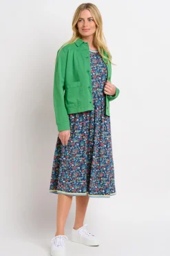 Brakeburn Chore Coat Green Online