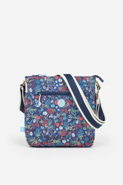 Brakeburn Cross Body Vintage Ditsy Bag Multicoloured Best Sale