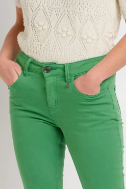 Brakeburn Dianthus Jeans Green Online
