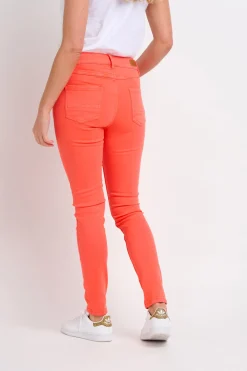 Brakeburn Dianthus Jeans Orange Cheap