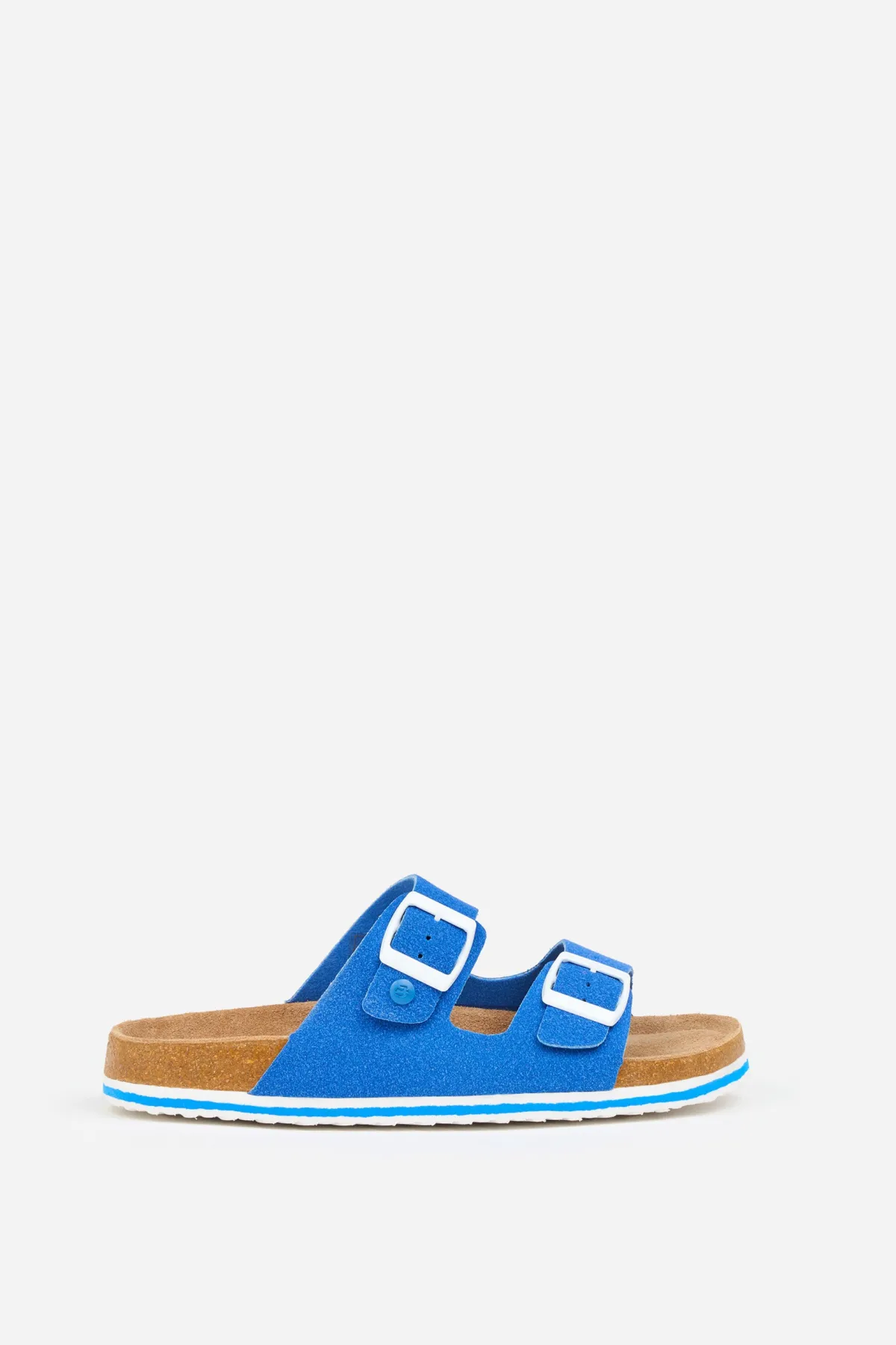 Brakeburn Electric Pop Sandals Blue Cheap
