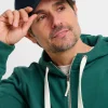 Brakeburn Embroidered Cap Navy Discount