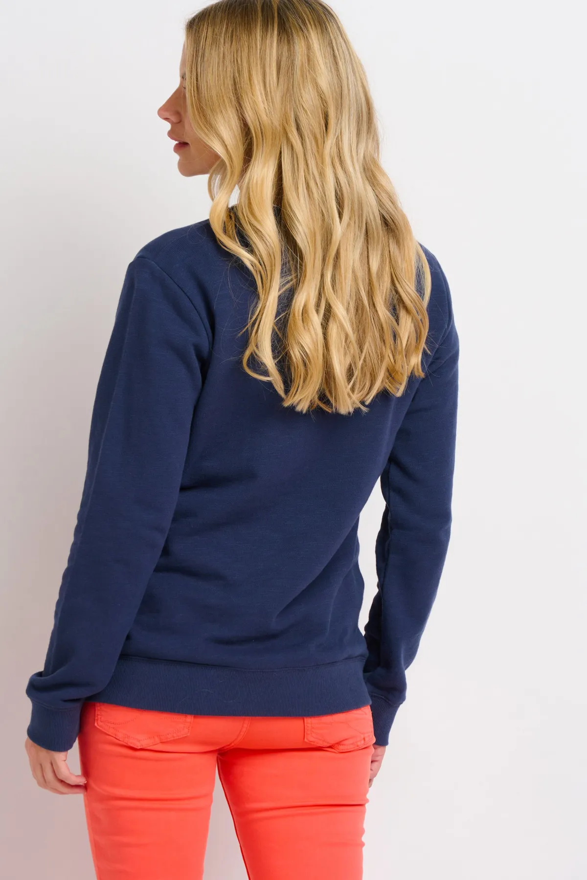 Brakeburn Hello Sun Sweat Multicoloured New
