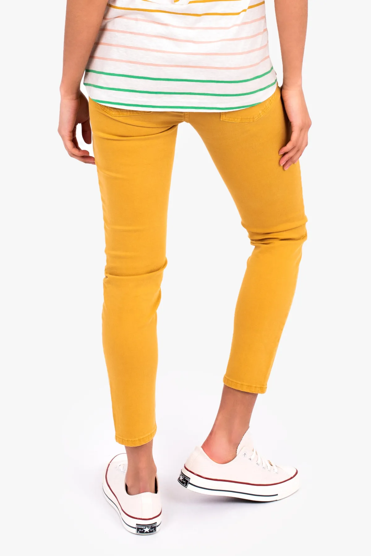 Brakeburn Jasmine Jeans Yellow Sale