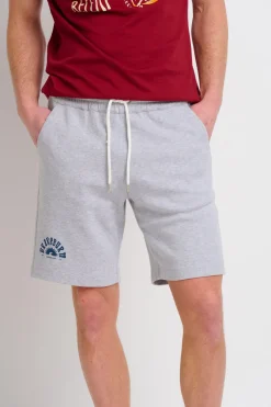 Brakeburn Jogger Shorts Grey Best Sale