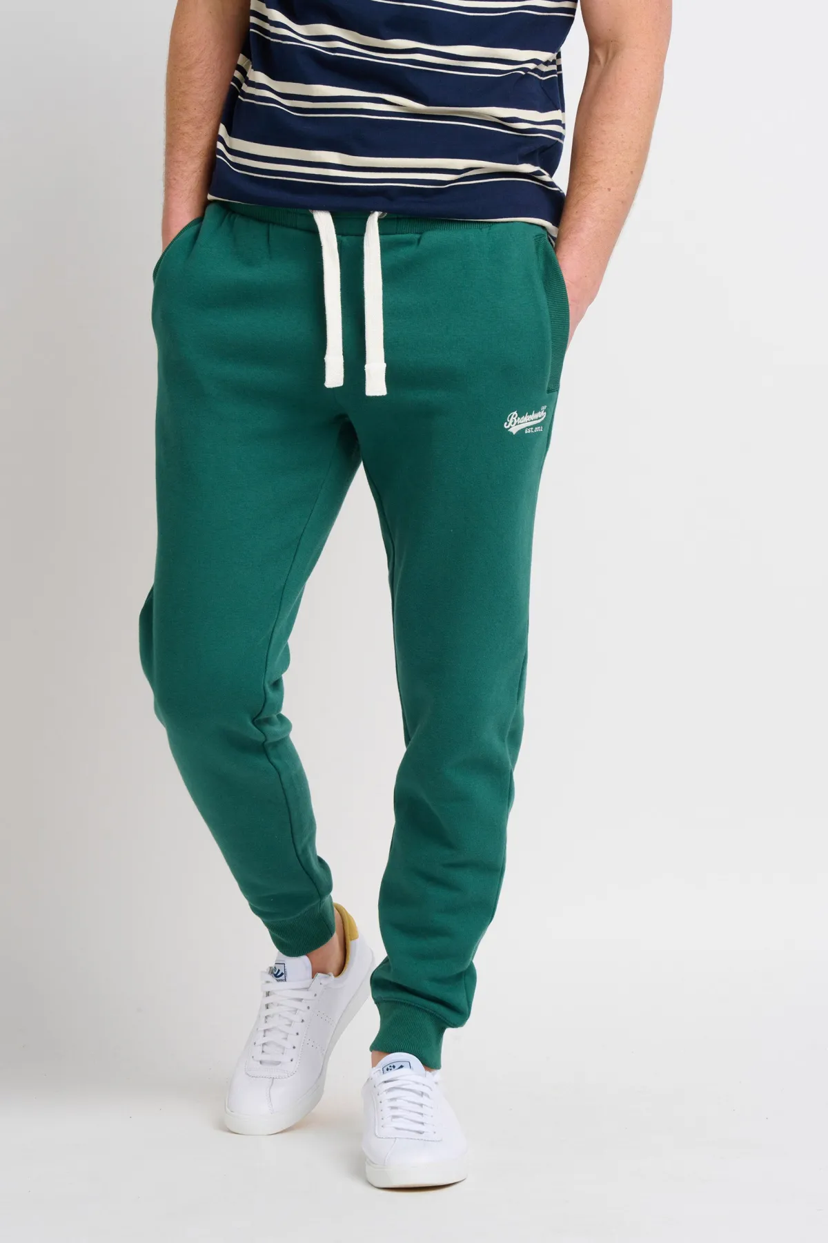 Brakeburn Joggers Green Flash Sale