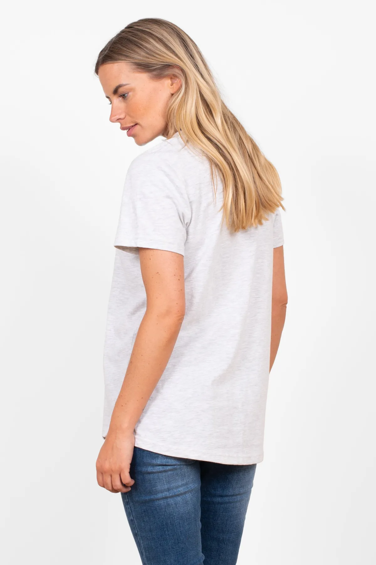 Brakeburn Landscape T-Shirt Blue Sale
