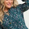 Brakeburn Leopard Spot Dress Multicoloured Shop