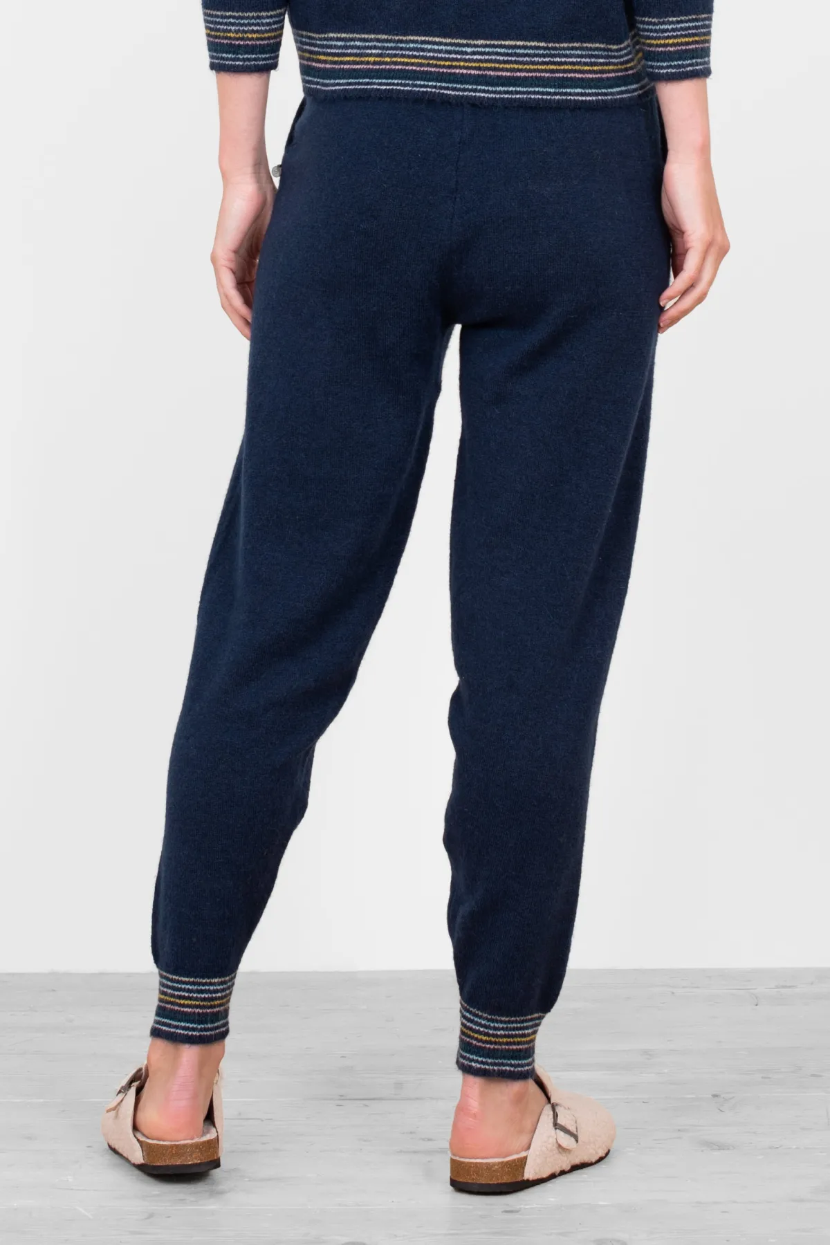 Brakeburn Lounge Knitted Jogger Multicoloured Best