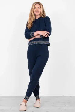 Brakeburn Lounge Knitted Jogger Multicoloured Best