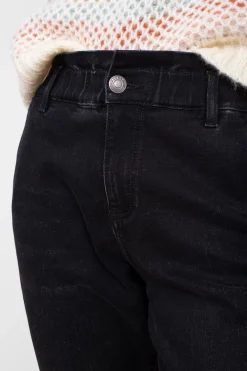 Brakeburn Mom Fit Jeans Black Hot
