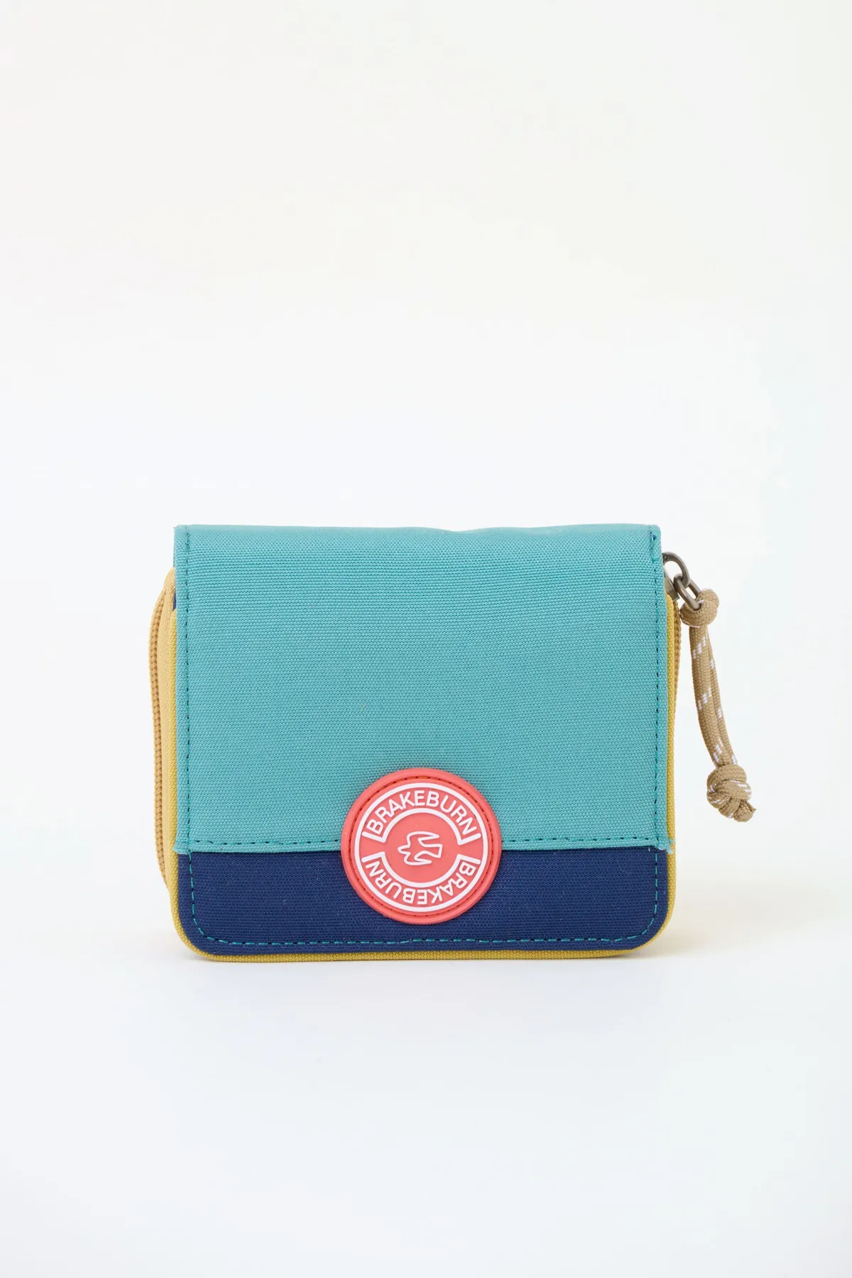 Brakeburn Navy Canvas Purse Blue Hot
