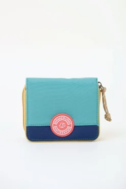 Brakeburn Navy Canvas Purse Blue Best