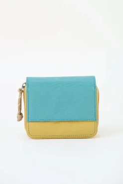 Brakeburn Navy Canvas Purse Blue Best