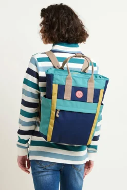 Brakeburn Navy Handbag Backpack Blue Online