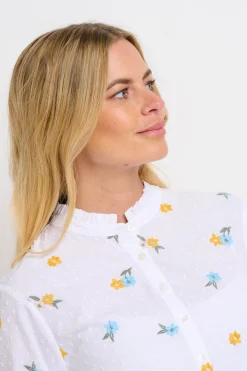 Brakeburn Noa Blouse Blue Cheap