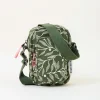 Brakeburn Orchard Leaf Small Pouch Cross Body Bag Green Best Sale