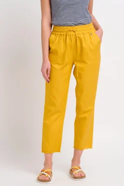Brakeburn Pari Woven Joggers Yellow Store