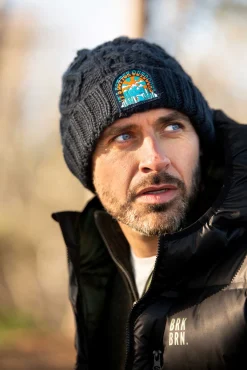 Brakeburn Patch Beanie Multicoloured Best