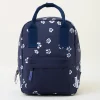 Brakeburn Polka Flora Classic Backpack Navy Best