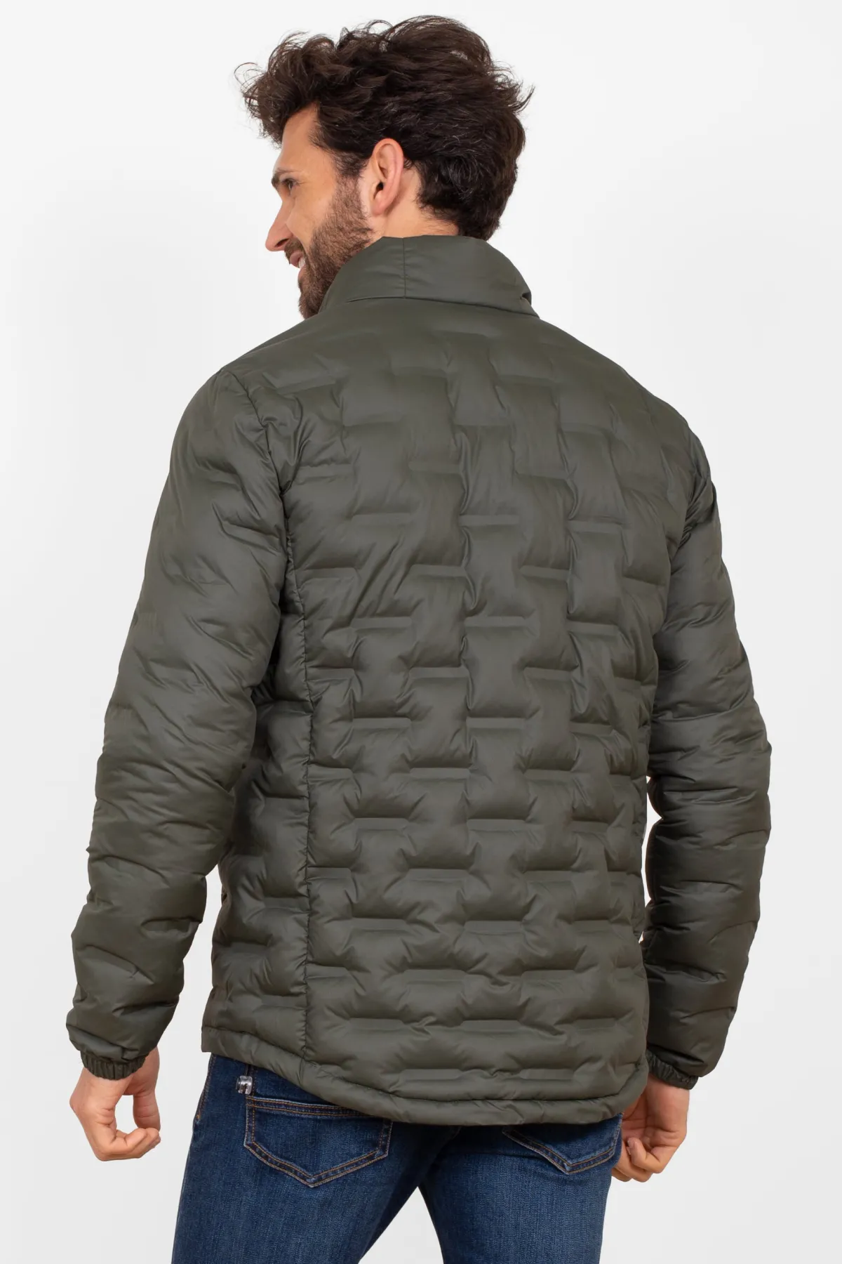 Brakeburn Puffer Khaki Best