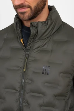 Brakeburn Puffer Khaki Best