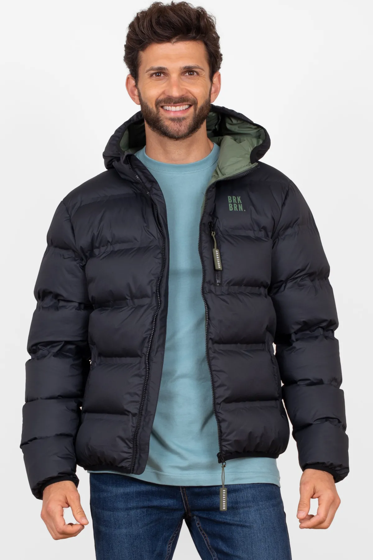 Brakeburn Puffer Black Store