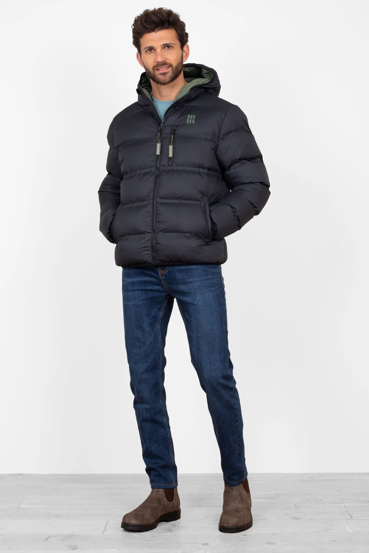 Brakeburn Puffer Black Store