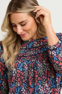 Brakeburn Regan Blouse Black Cheap