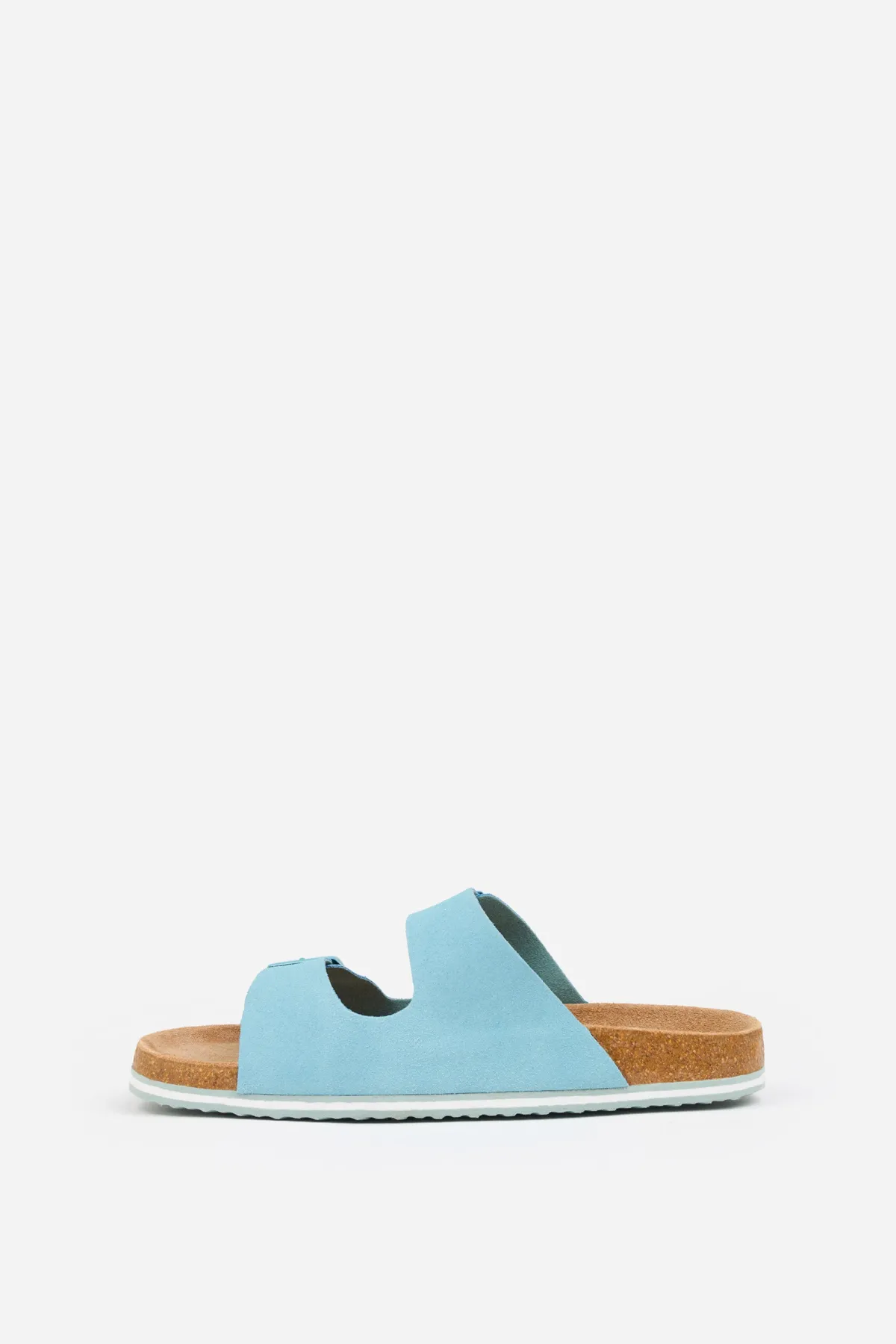 Brakeburn Sea Foam Pop Sandals Blue Fashion