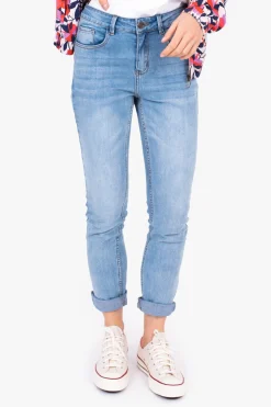Brakeburn Slim Fit Jeans Blue Discount