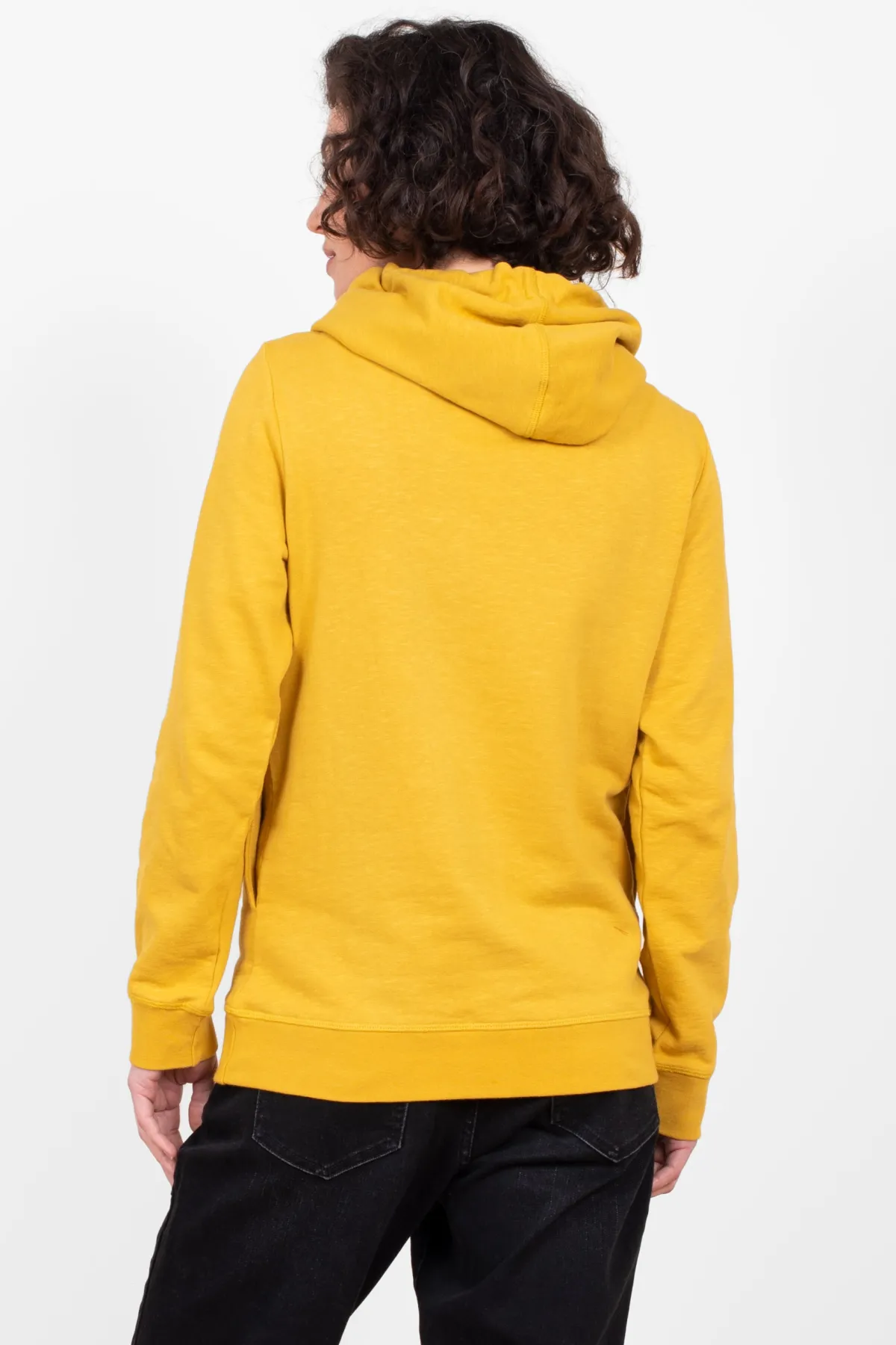 Brakeburn Star Elise Hoodie Yellow Hot