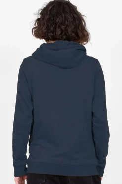 Brakeburn Star Elise Hoodie Navy Discount