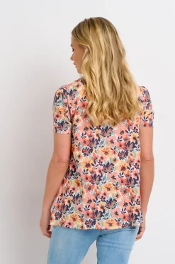 Brakeburn Summer Blooms Blouse Multicoloured Online