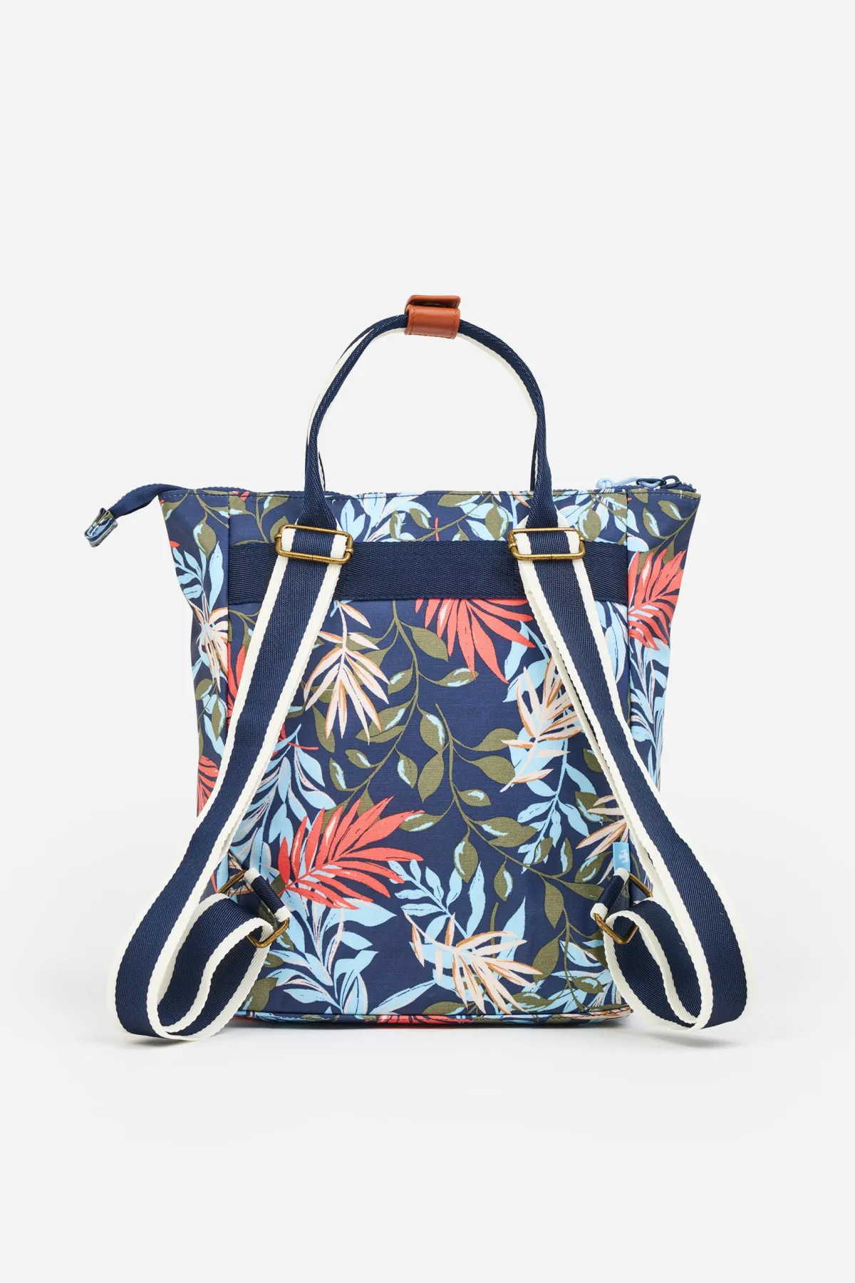 Brakeburn Trailing Tropics Backpack Blue Discount