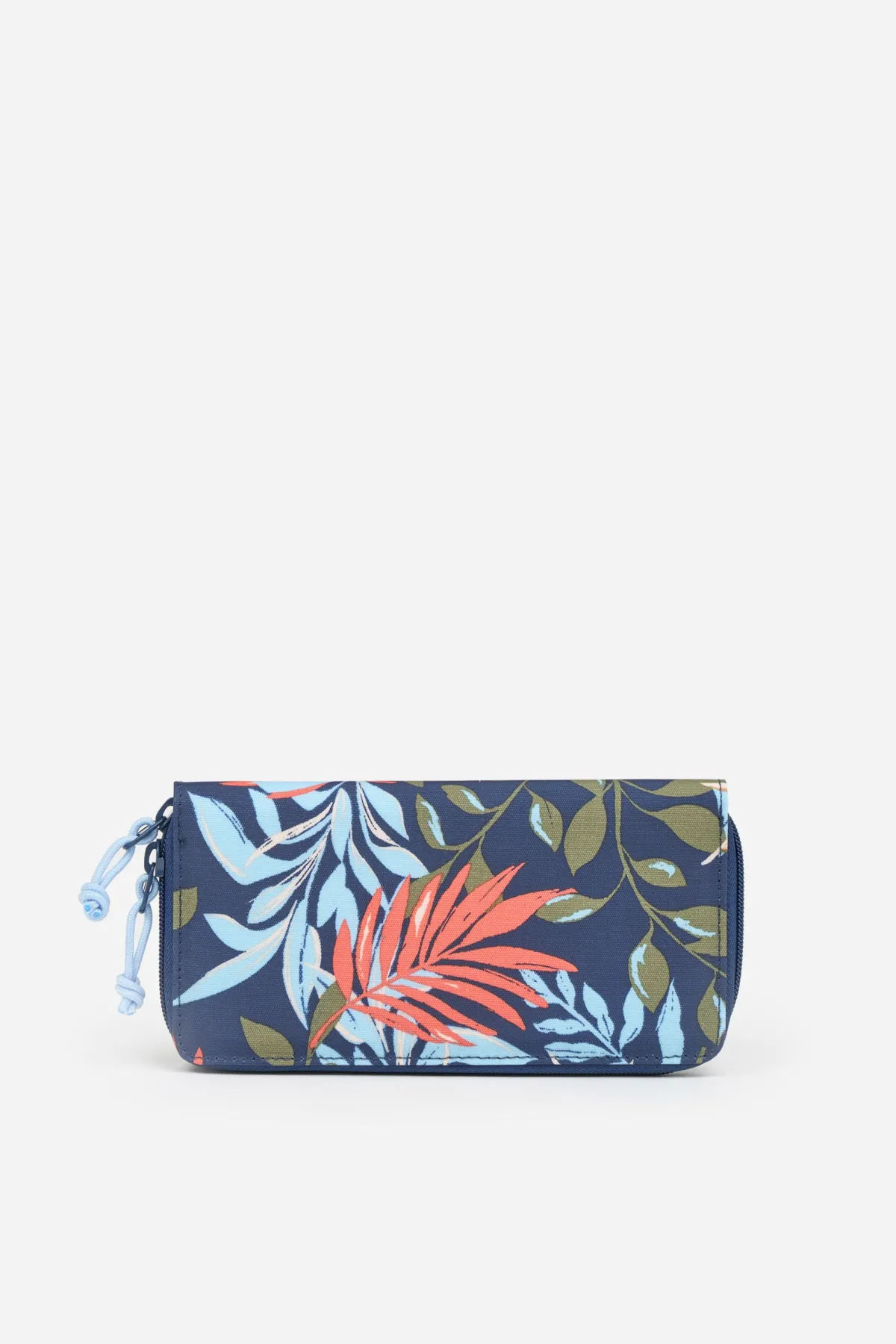 Brakeburn Trailing Tropics Purse Blue Flash Sale