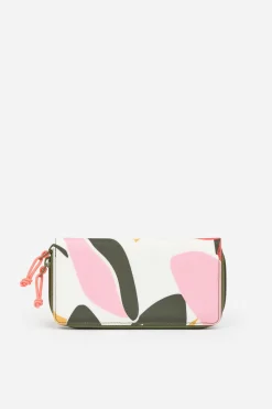 Brakeburn Tropical Palm Purse Khaki Cheap